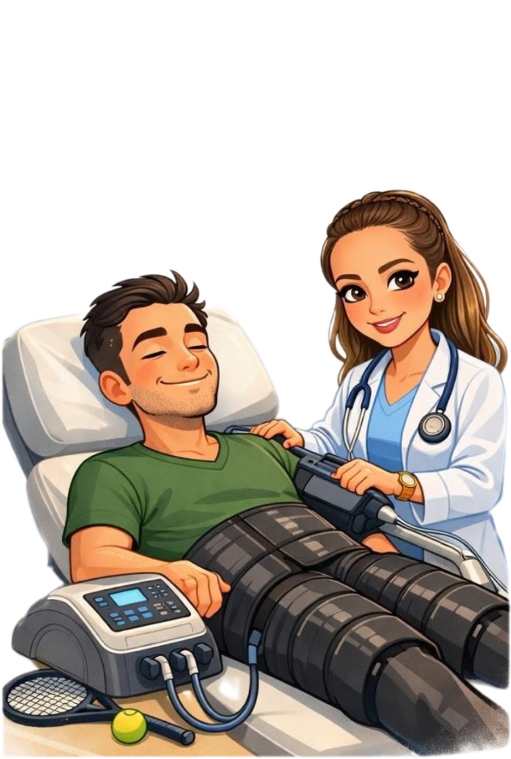 Presoterapia