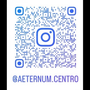 QR Instagram Aeternum